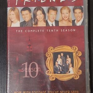 Friends: the Complete Tenth Season (DVD, 2003)